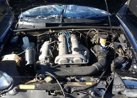 1994 Mazda Mx-5 Miata из США, поврежденный, VIN JM1NA3538R0509614